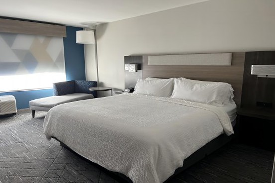 Holiday Inn Express Guest Room Holiday Inn Express Guest Room