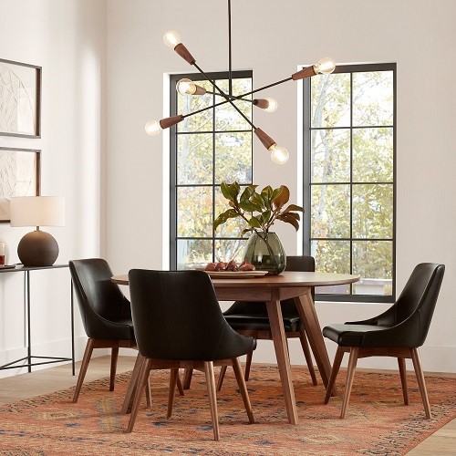 PU Leather Modern Urban Style Chair PU Leather Modern Urban Style Chair