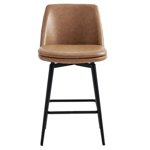 Pu Faux Leather Bar Stools Pu Faux Leather Bar Stools