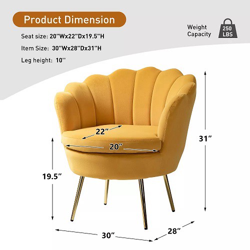 Leatherette Seat Metal Legs Chair Leatherette Seat Metal Legs Chair