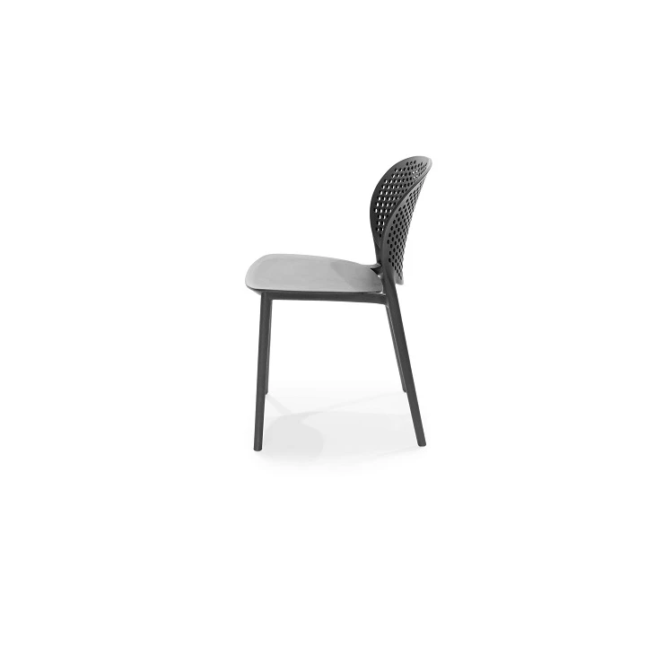 Simple Plastic Dining Chair Simple Plastic Dining Chair