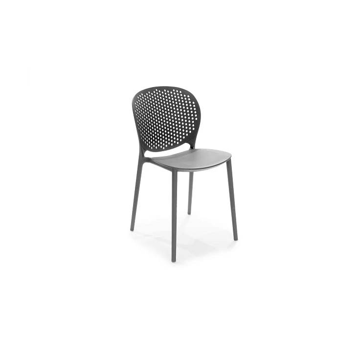 Simple Plastic Dining Chair Simple Plastic Dining Chair