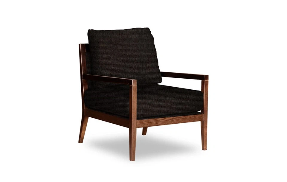 Country Inn & Suites Black Chair