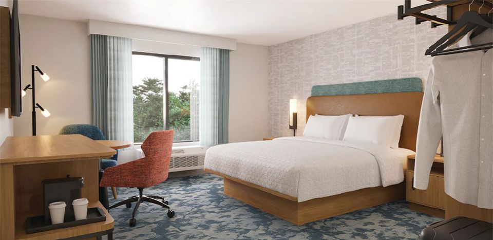 Hampton by Hilton Hampton by Hilton