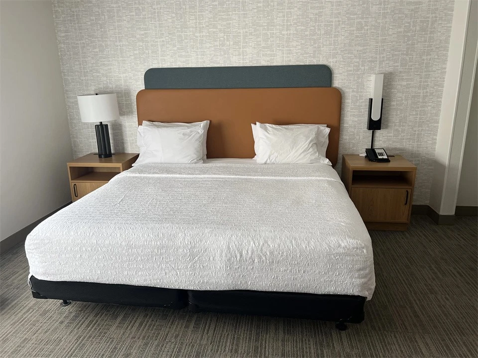 Hampton by Hilton king room Hampton by Hilton king room