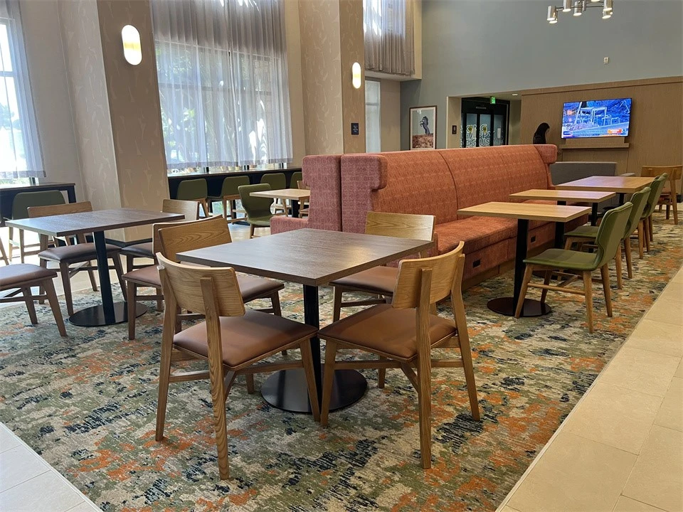 Hampton by Hilton public. areaHEIC Hampton by Hilton public. areaHEIC